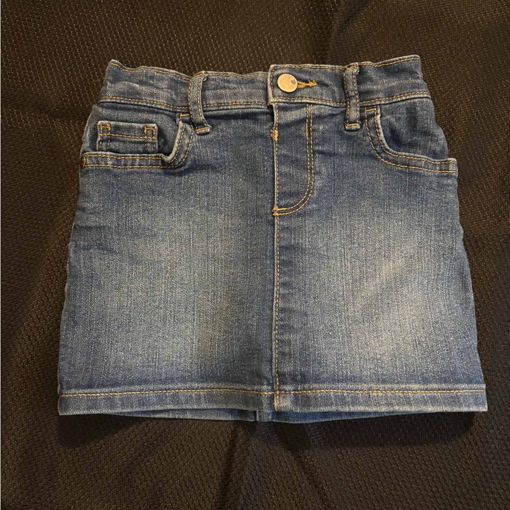 Children’s Place Denim Skort